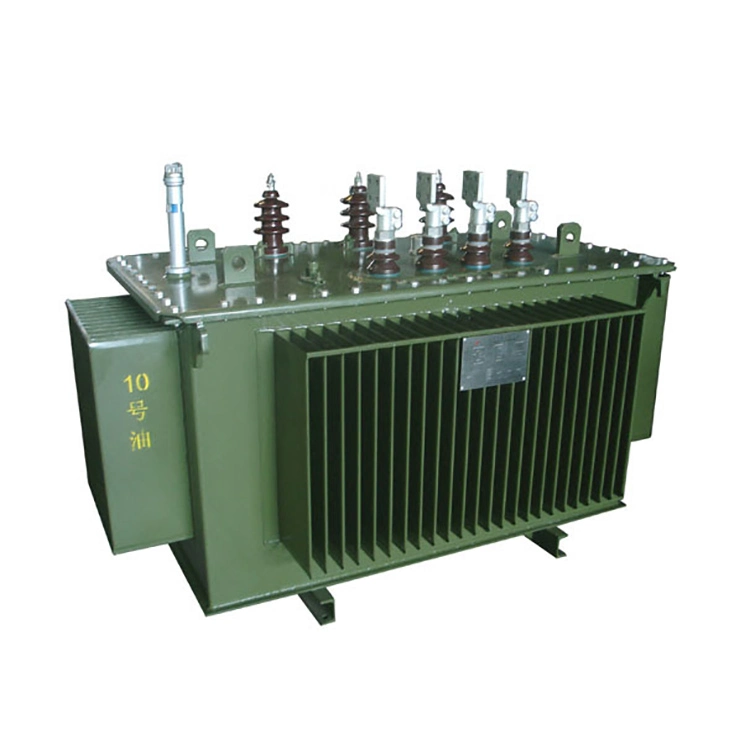 Pengagihan 100 Kva 13.8 Kv Kutub Transformers