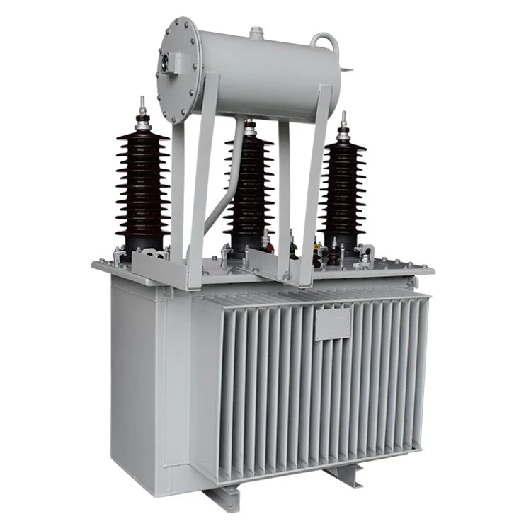 Transformer Rendam Minyak 125kva 35kv 400v Transformer Rendam Minyak 125kva 35kv 400v
