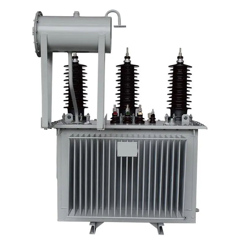 Transformer Rendam Minyak 125kva 35kv 400v