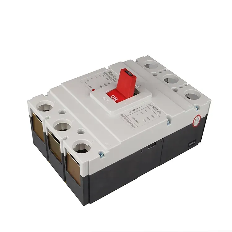 1600 Amp 3 Kutub Mccb dengan Kenalan Bantu