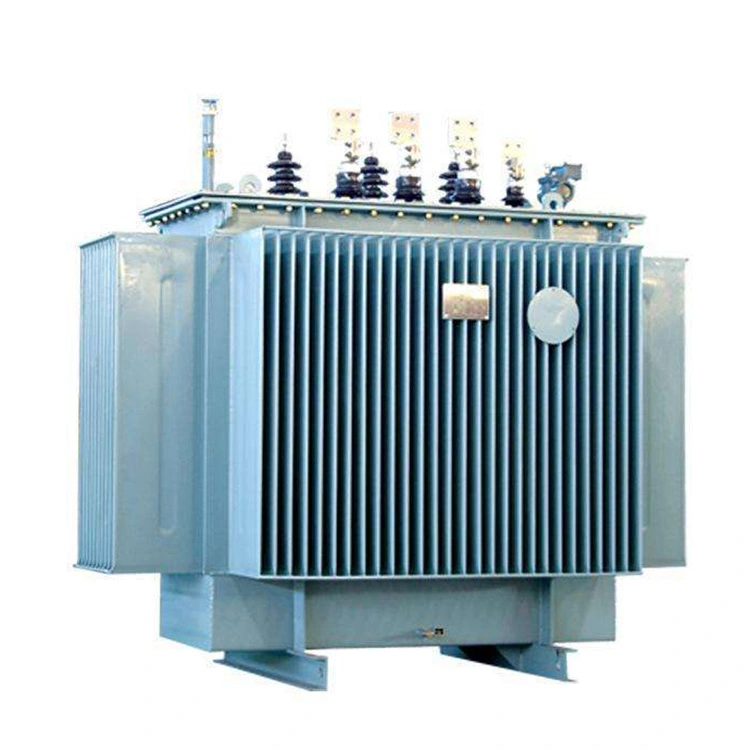 1600kva 20kv hingga 400v Minyak Rendam Transformer