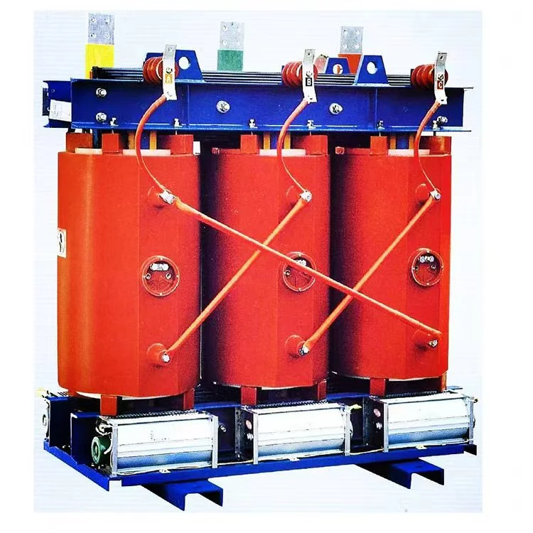 Resin Epoksi Pengubah Jenis Kering 200kva 13.8kv Resin Epoksi Pengubah Jenis Kering 200kva 13.8kv