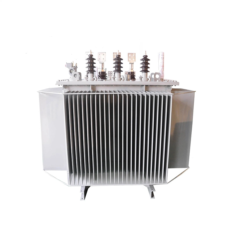 22kv Power Transformer Minyak 1000kva Direndam
