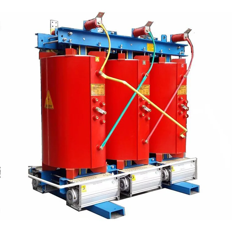 2500 KVA 11 hingga 0.4 KV Pengubah Jenis Kering 2500 KVA 11 hingga 0.4 KV Pengubah Jenis Kering
