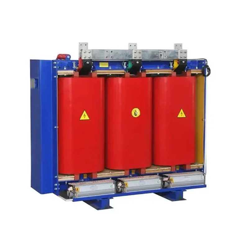 Pengubah Kuasa Jenis Kering 25kv 2500 Kva 3 Fasa Pengubah Kuasa Jenis Kering 25kv 2500 Kva 3 Fasa