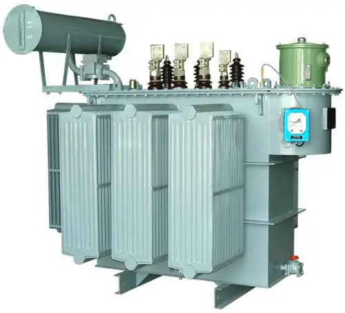 2mva 33kv ke 415v Step Down Power Transformer