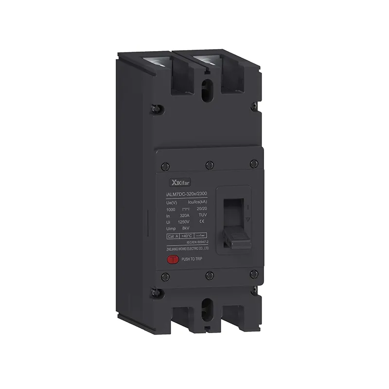 2p 100a Tpn Mccb dengan Perlindungan Rcd
