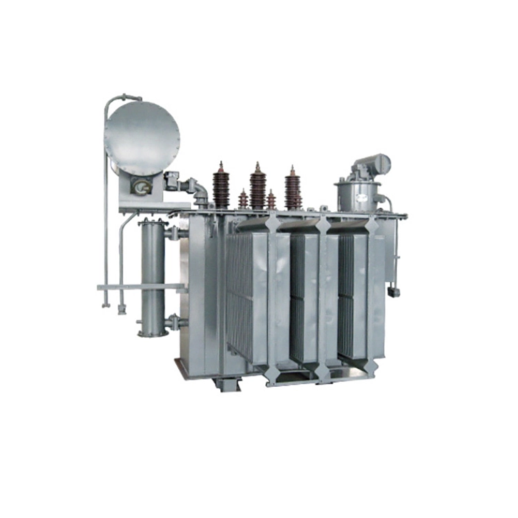 3 Fasa 35kv 5000kva Oltc Power Transformer