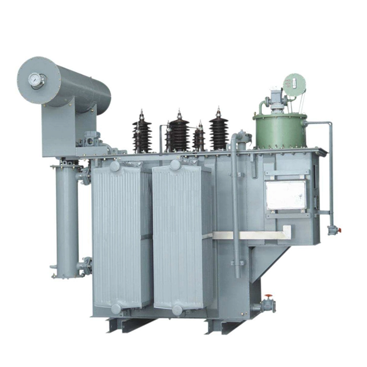 3 Fasa 35kv 5000kva Oltc Power Transformer