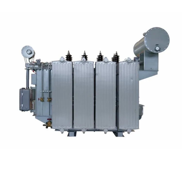 Pengubah Kuasa Toroidal 33 hingga 11kv 15mva