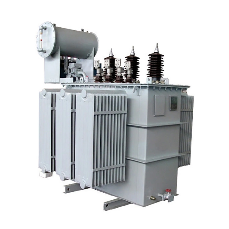 33kv 35kv 2000 Kva Pengubah Kuasa Rendam Minyak
