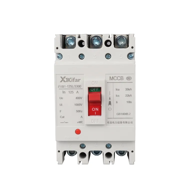3p 100a Pemutus Litar Kes Acuan Mccb 400v 3p 100a Pemutus Litar Kes Acuan Mccb 400v