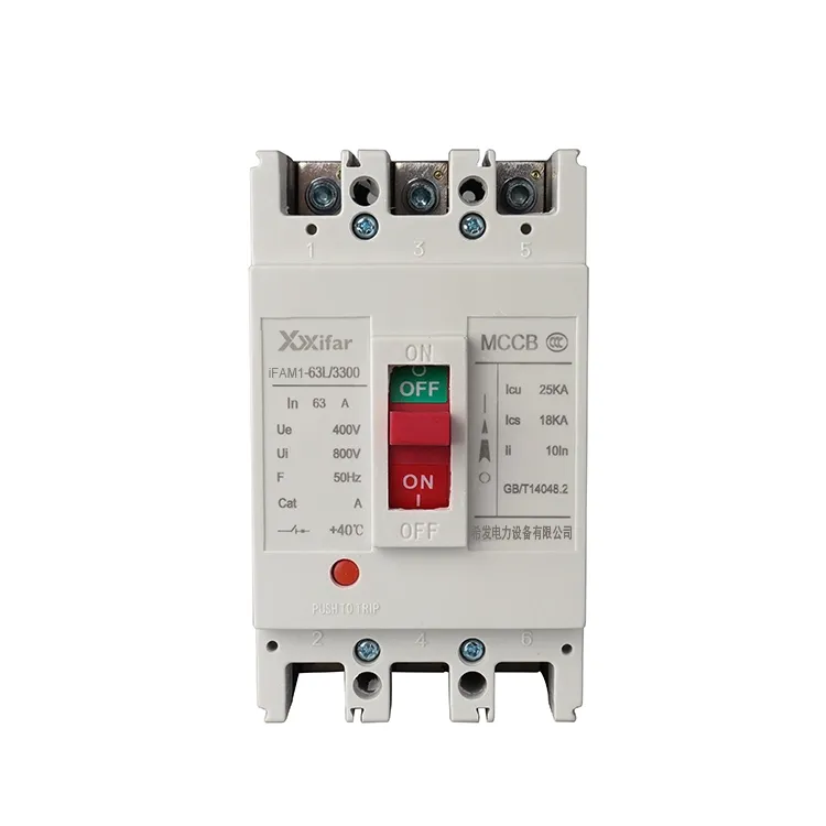 63a 4p Tpn Mccb dengan Kenalan Bantu