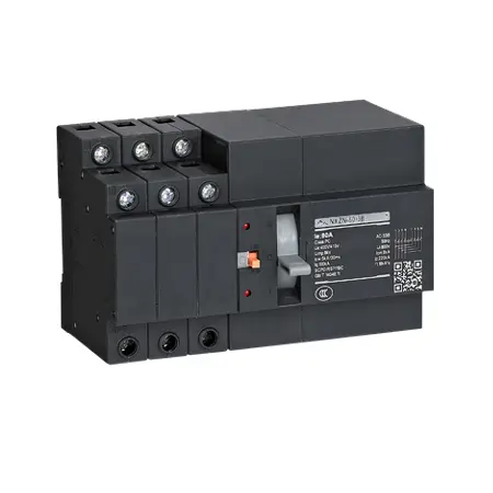 Suis Pemindahan Automatik 800 Amp 3 Fasa Ats