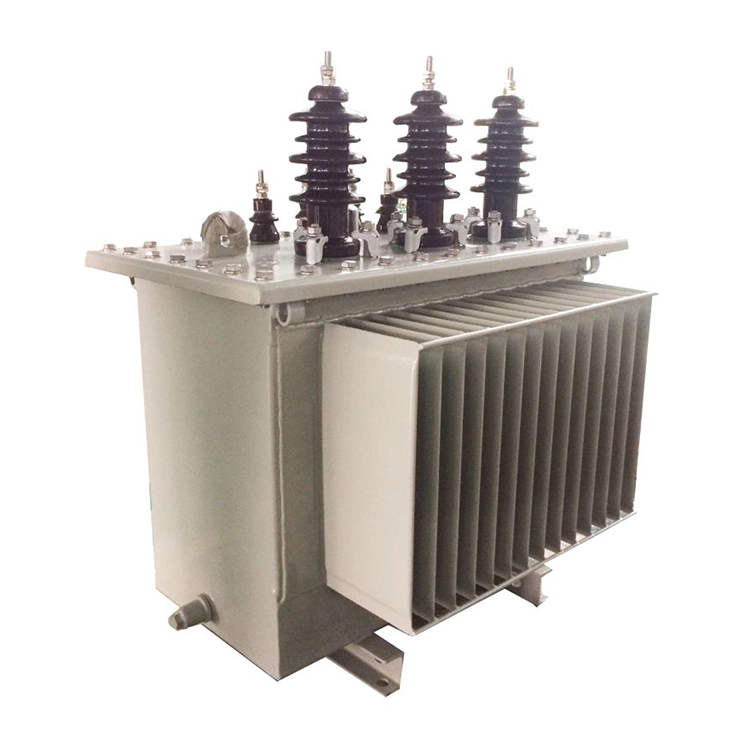 80kva 3 Fasa Peningkatan Kuasa Transformers 415v ke 11kv