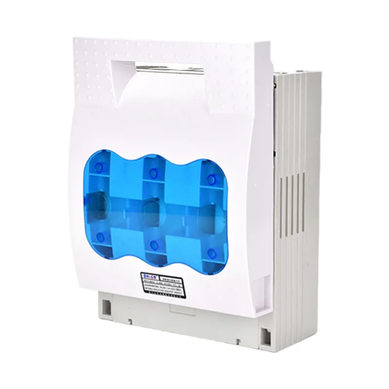 Pensuisan Pemutus Fius Voltan Rendah Elektrik