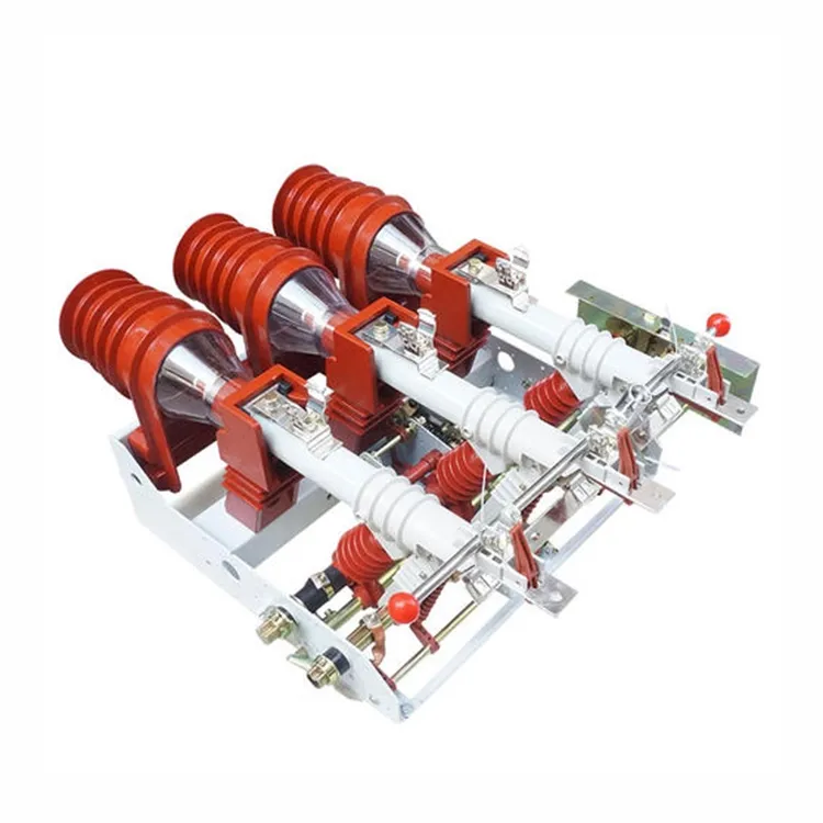 Suis Pemutus Beban Dipasang Tiang Tertutup