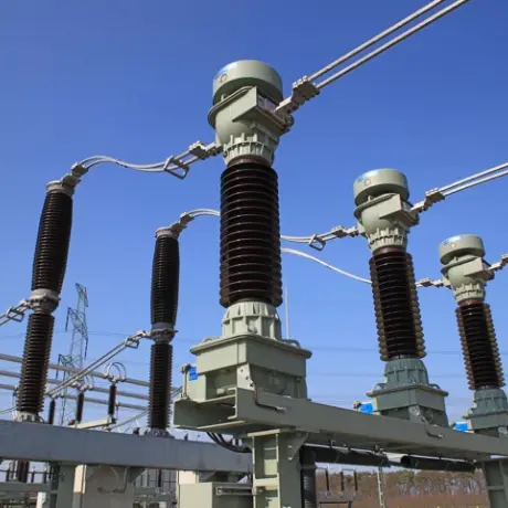 Pengganggu Vakum Beracuan Voltan Tinggi 11kv