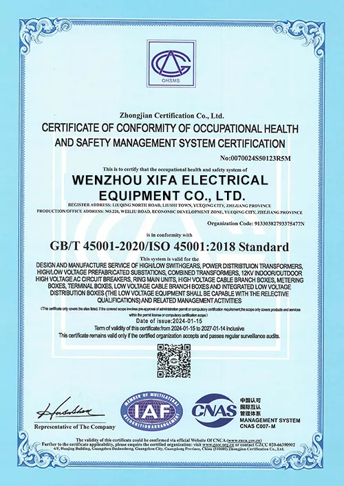 Certificate Certificate