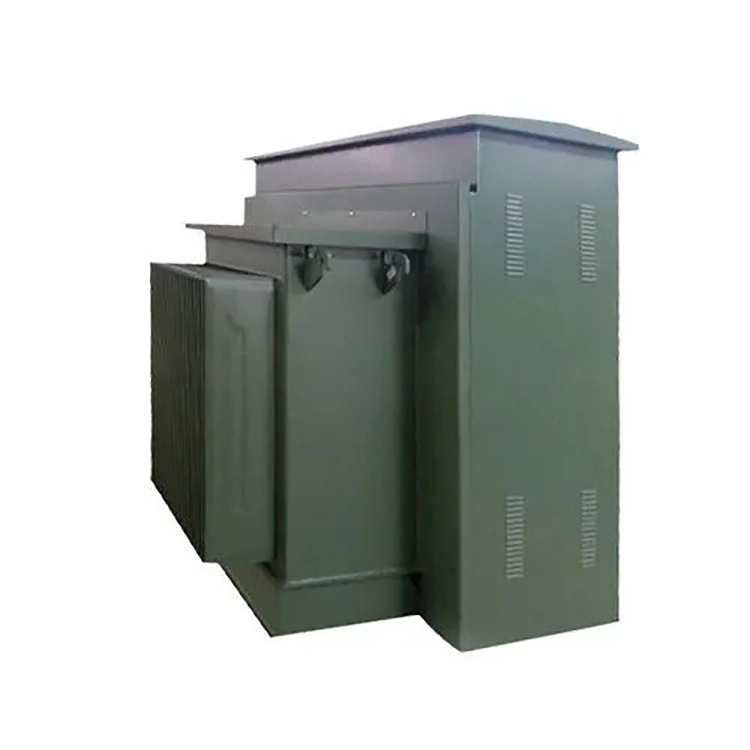33 0 4kv 1250kva Single Phase Pad Mounted Transformer
