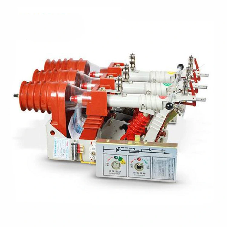 Suis Pemutus Beban Bermotor Elektrik Dalaman