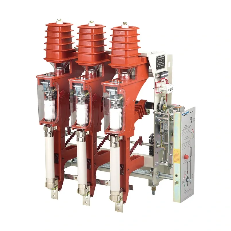 Suis Pemutus Beban Fius Vakum Mv 11kv