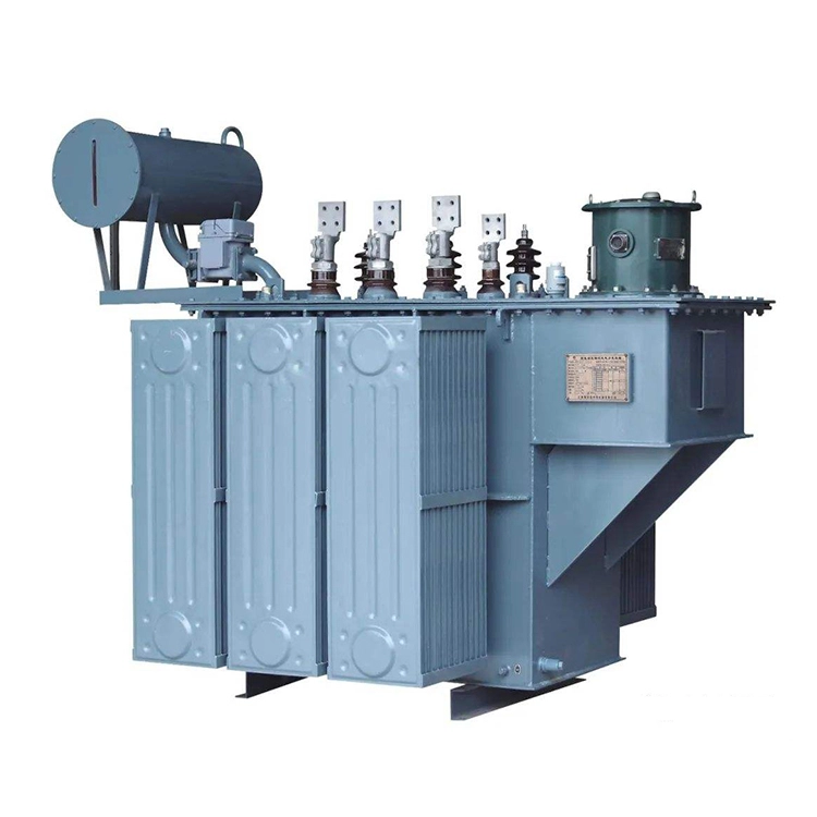 Pengubah Jenis Terendam Minyak Tiga Fasa 34kv 415v 4000kva