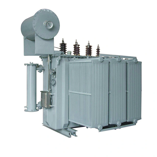Pengubah Kuasa Luaran 10 Mva 33 hingga 6.6 Kv Pengubah Kuasa Luaran 10 Mva 33 hingga 6.6 Kv