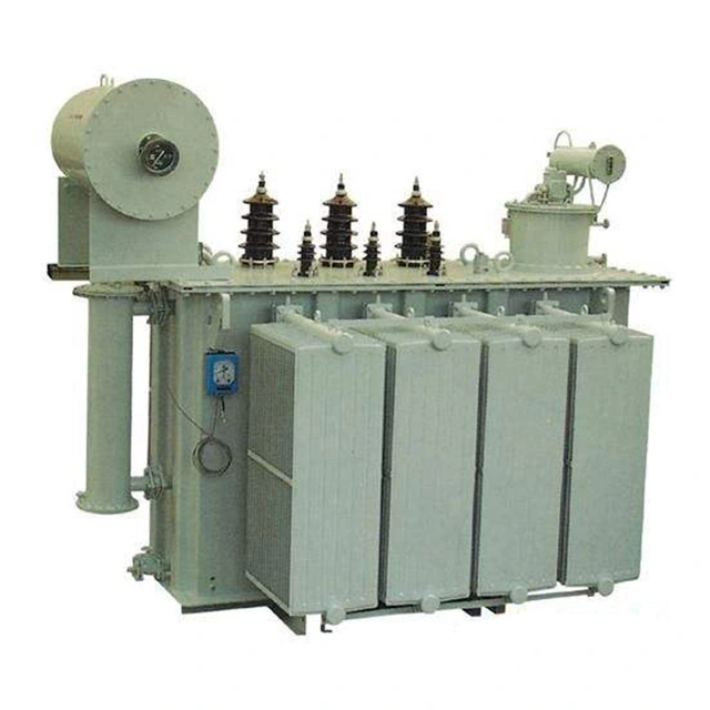 Pengubah Kuasa Luaran 10 Mva 33 hingga 6.6 Kv