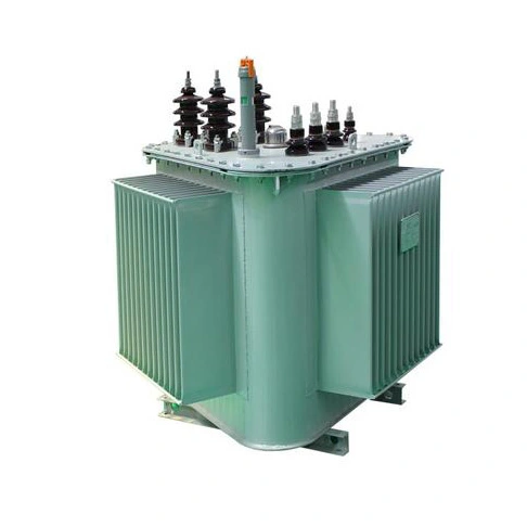 Pengubah Kuasa 200kva sebanyak 15kv hingga 0.4kv