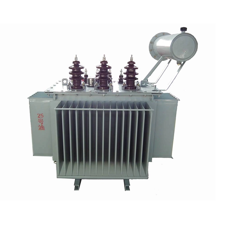 S11 100 Kva 6.3kv 400v Pengubah Isi Minyak S11 100 Kva 6.3kv 400v Pengubah Isi Minyak