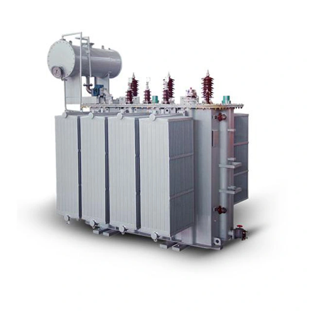 S9 12.5mva 33kv Pengubah Kuasa Elektrik