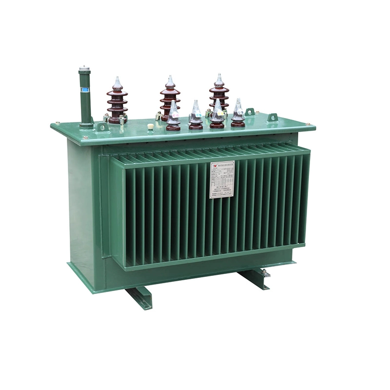 Scbh15 Aloi Amorfus 11kv 50kva Pengubah Jenis Kering