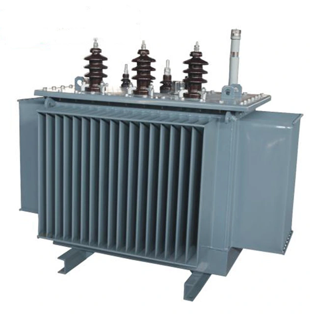 Tiga Fasa 400kva 11kv 400v Pengubah Kuasa