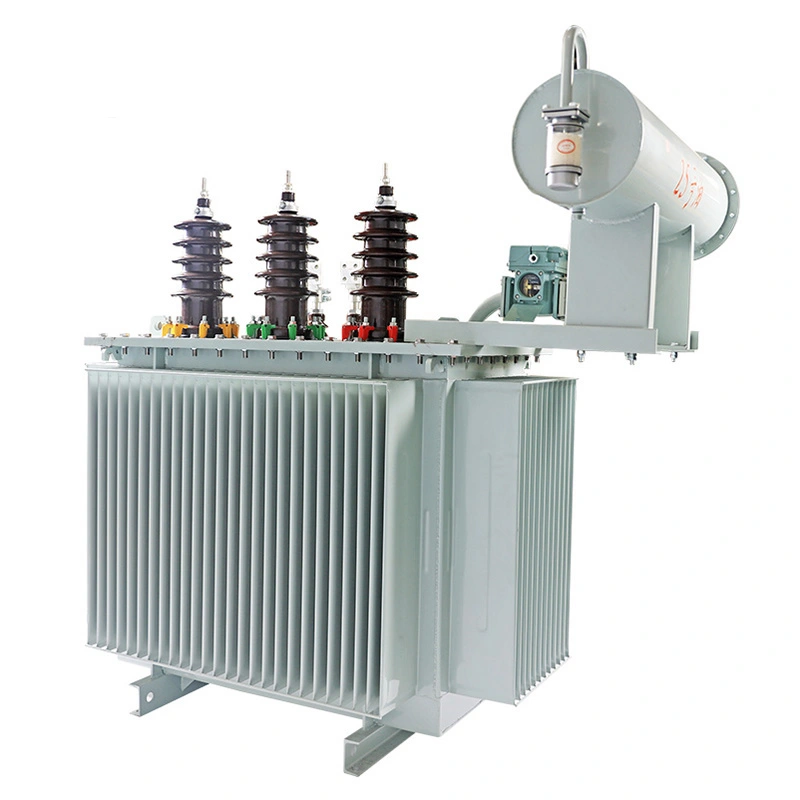 Tiga Fasa S11 35kv 1000kva pada Pengubah Kuasa Beban Tiga Fasa S11 35kv 1000kva pada Pengubah Kuasa Beban